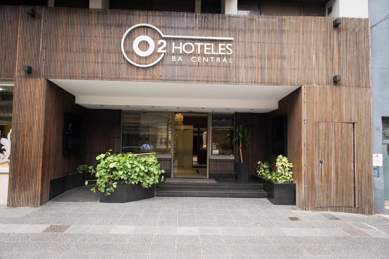 O2 Hotel Buenos Aires Exterior photo